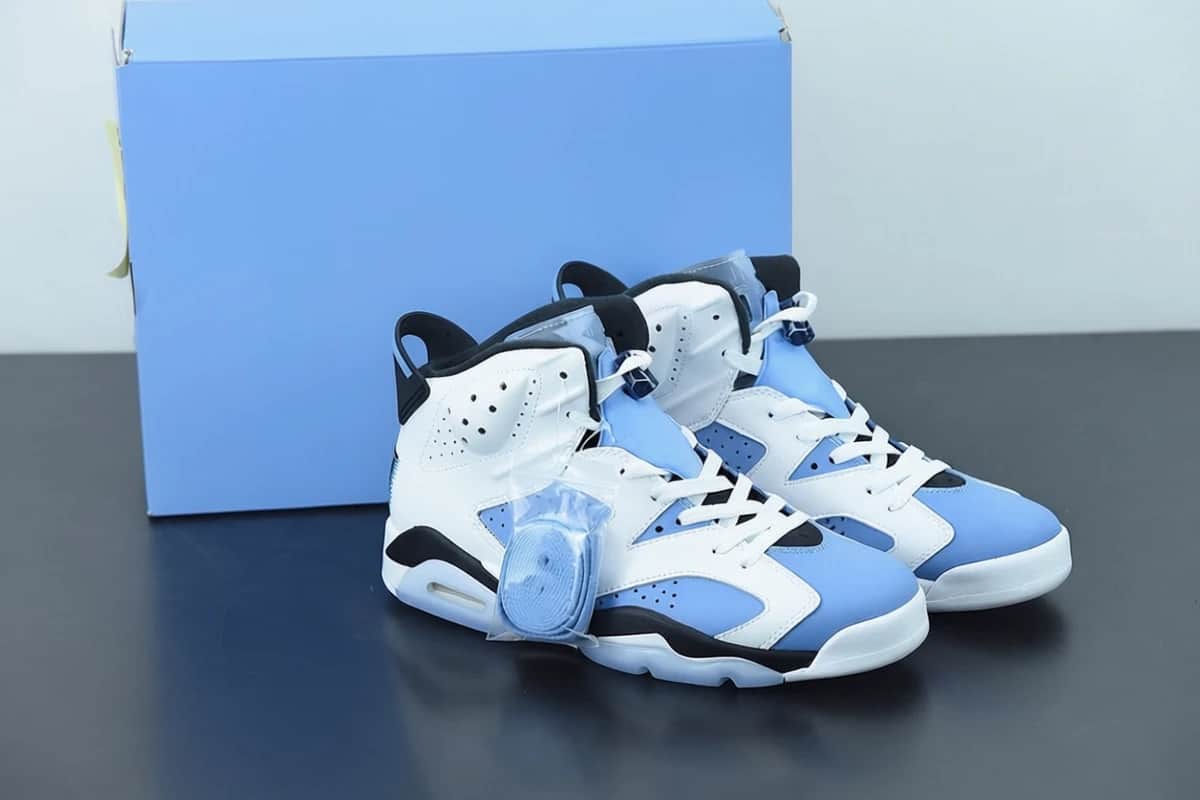 NK AJ 6 Retro UNC