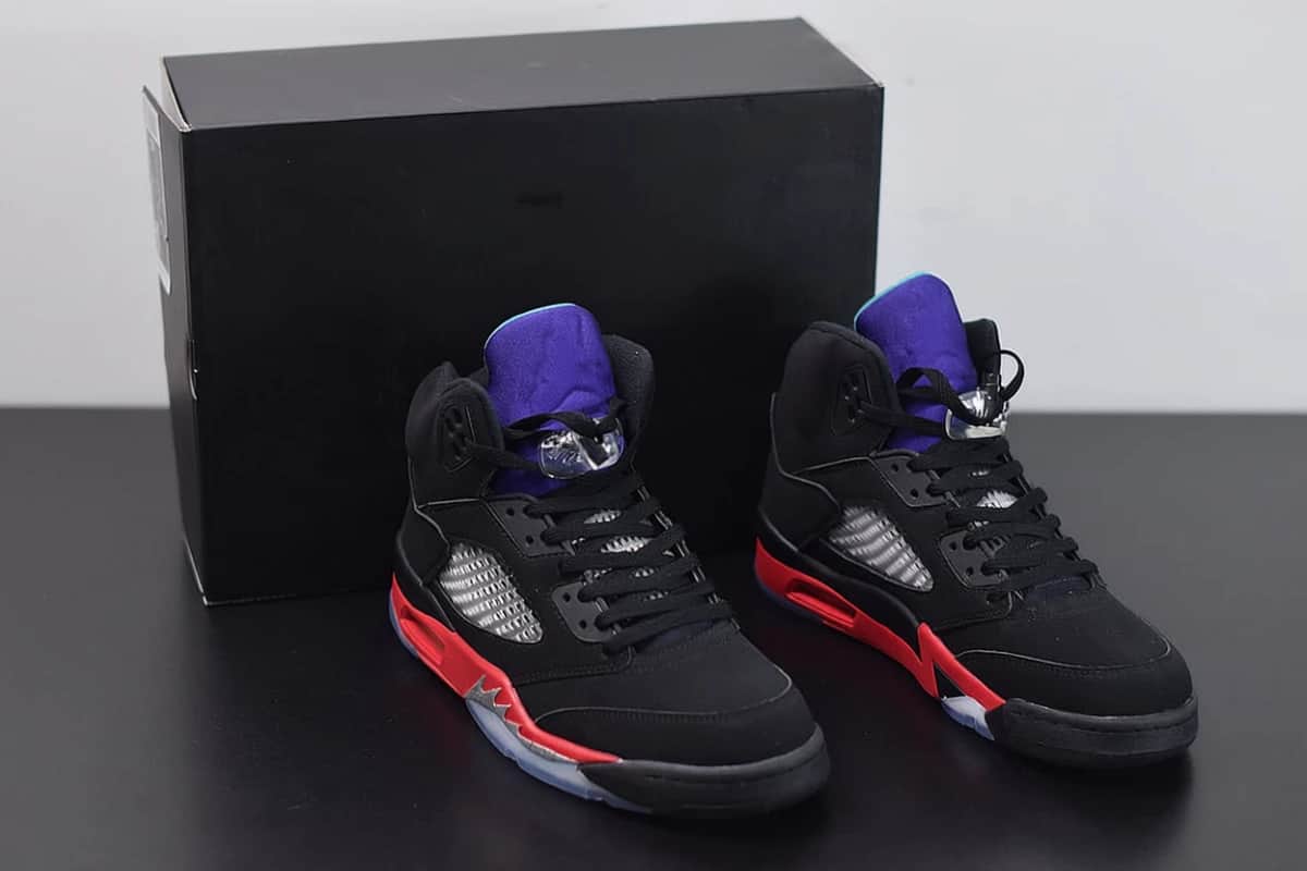 NK AJ 5 Retro "Top 3"