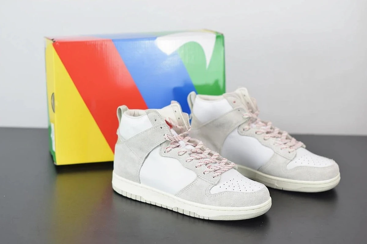 NK DK High Notre 'Light Orewood Brown' - Imagen 1