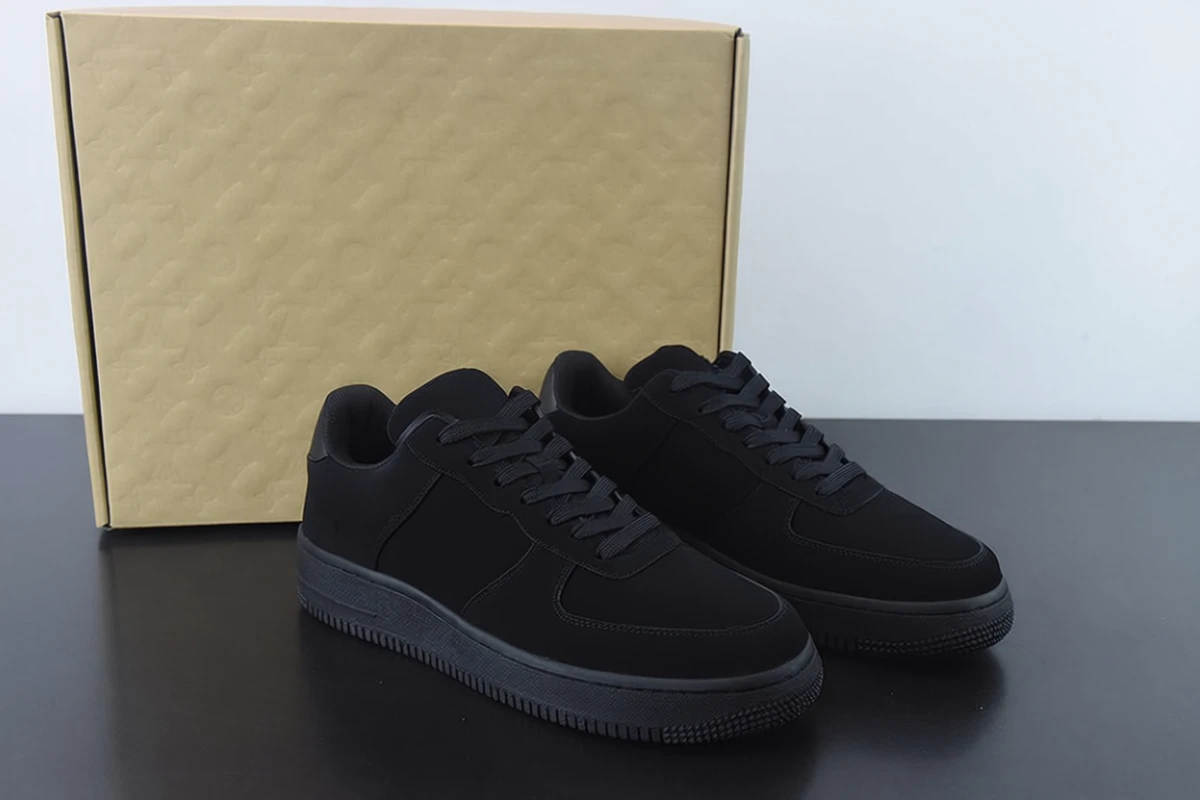 NK Air Force 1 LV Low "By VA Black" - Imagen 1
