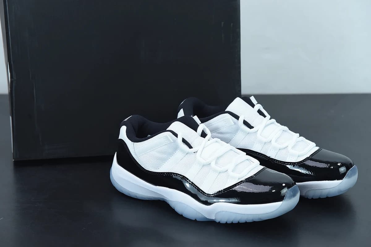 NK AJ 11 Low Concord