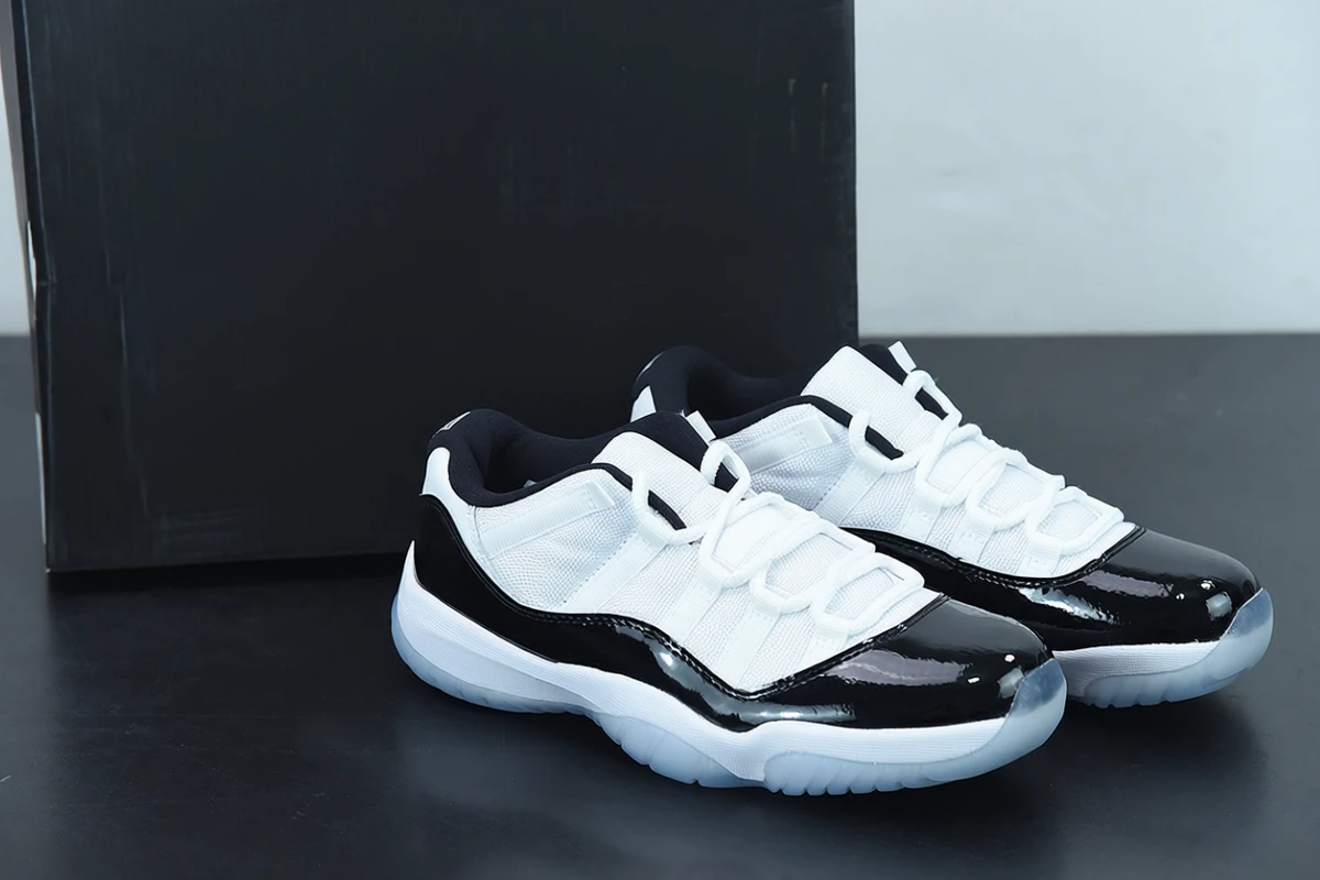 NK AJ 11 Low Concord - Imagen 1